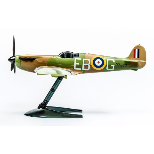Spitfire - Quick Build Airfix Airfix J6000 - 5 J6000-Spitfire - QuickBuild Airfix - J6000