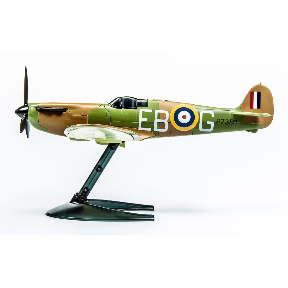 Spitfire - Quick Build Airfix Airfix J6000 - 5 Spitfire - Quick Build Airfix Airfix J6000 - 5