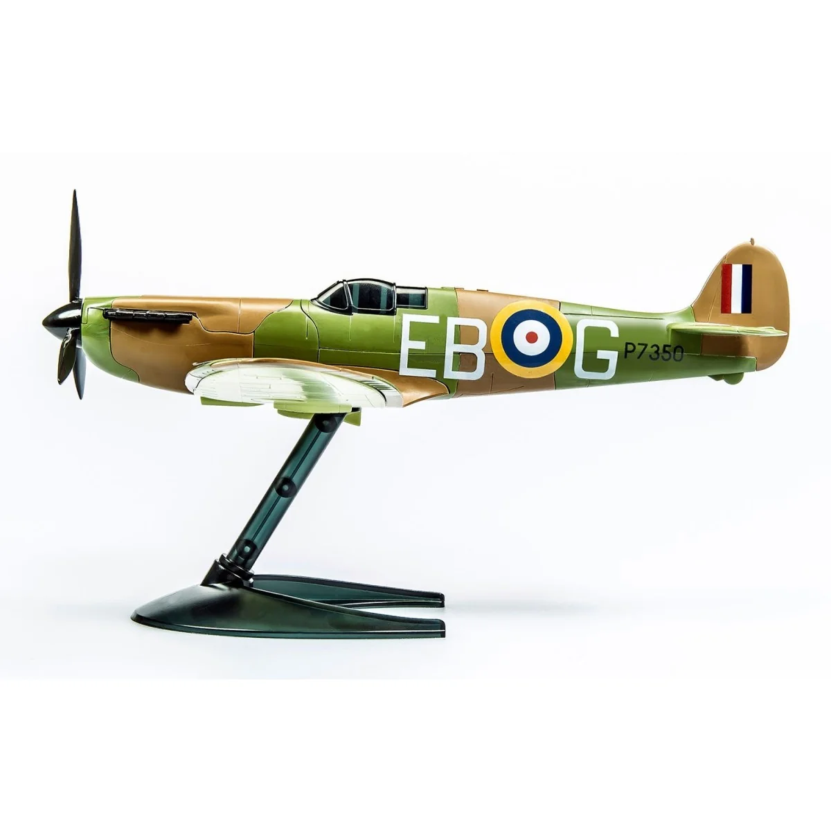 Spitfire - Quick Build Airfix Airfix J6000 - 5 Spitfire - Quick Build Airfix Airfix J6000 - 5