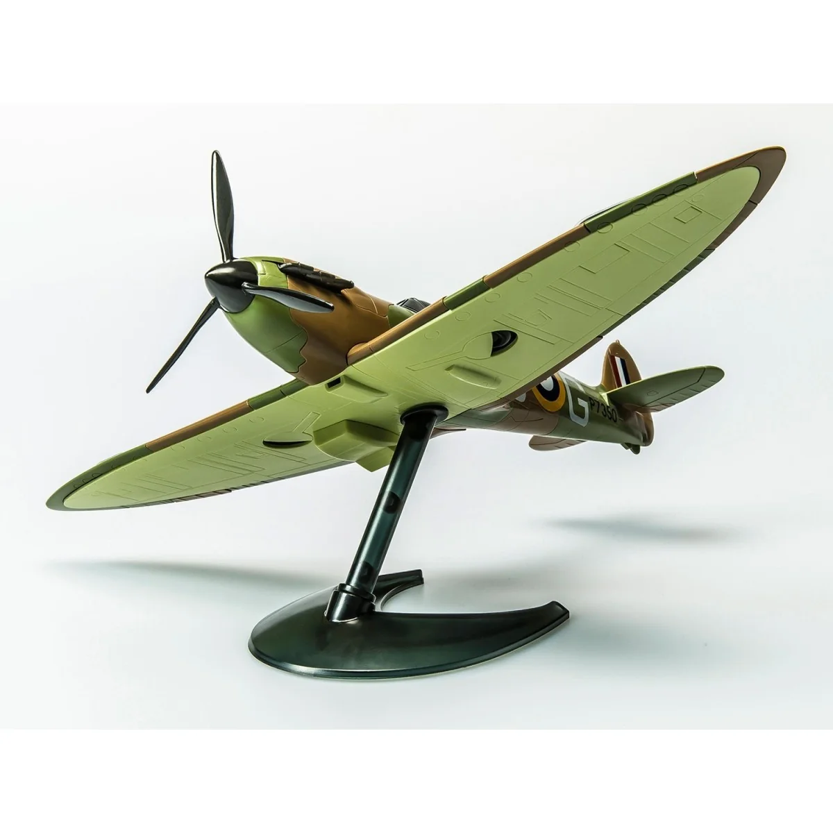 Spitfire - Quick Build Airfix Airfix J6000 - 6 Spitfire - Quick Build Airfix Airfix J6000 - 6
