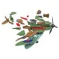 J6000-Spitfire - QuickBuild Airfix - J6000