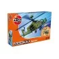 Hélicoptère Apache - Quick Build Airfix Airfix J6004 - 1 J6004-Hélicoptère Apache - QuickBuild Airfix - J6004