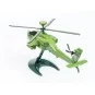 J6004-Apache Helicopter - QuickBuild Airfix - J6004