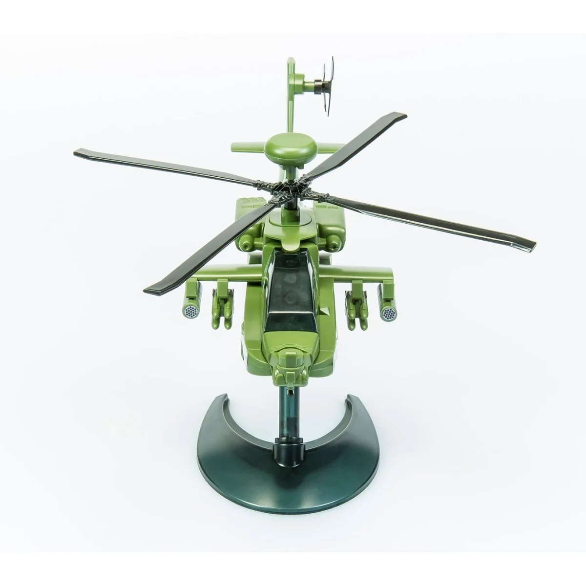 Hélicoptère Apache - Quick Build Airfix Airfix J6004 - 3 Hélicoptère Apache - Quick Build Airfix Airfix J6004 - 3
