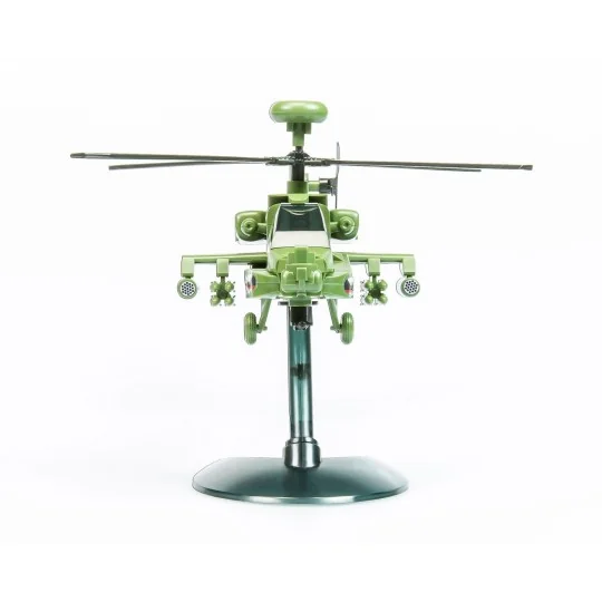 J6004-Apache Helicopter - QuickBuild Airfix - J6004