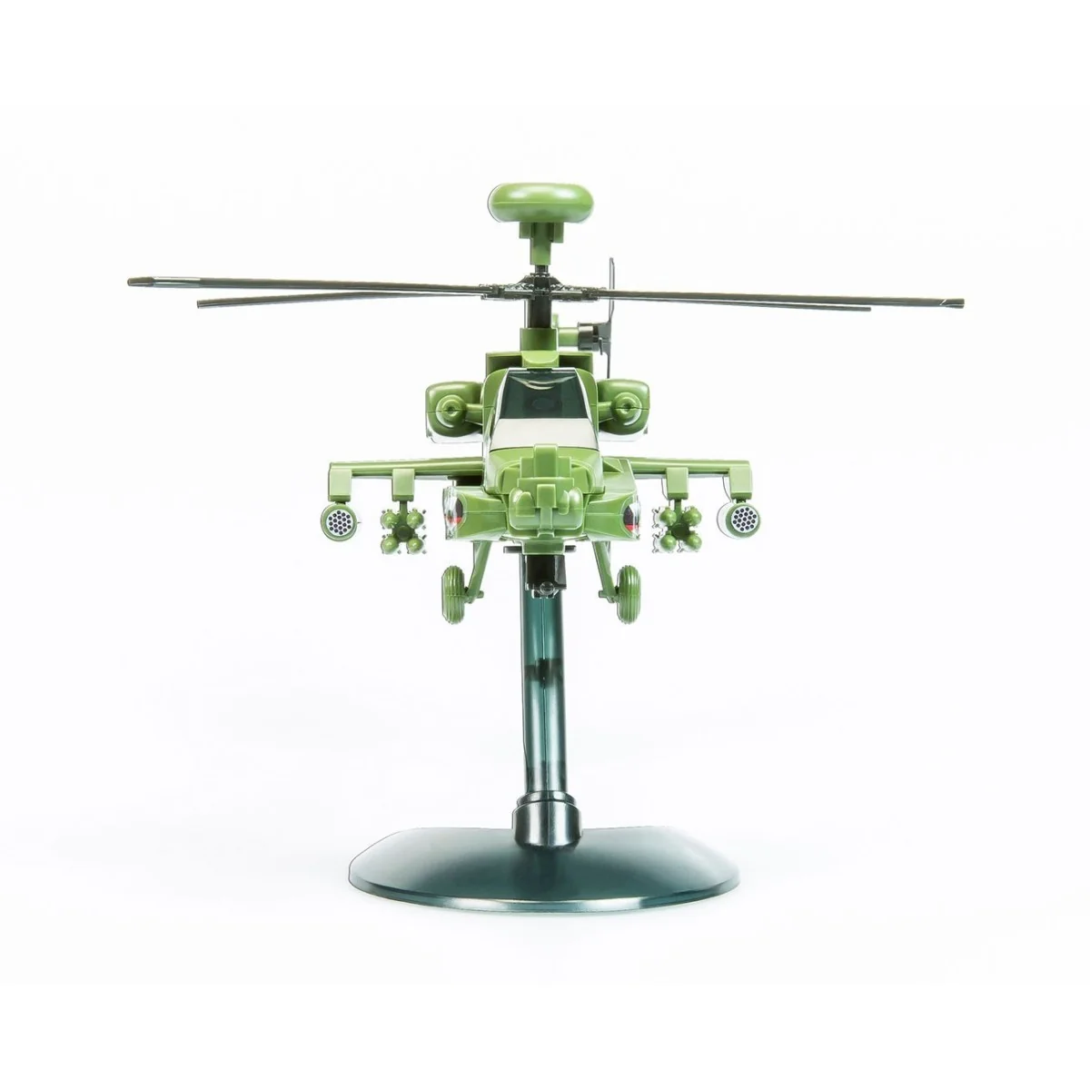 Apache Helicopter - Quick Build Airfix Airfix J6004 - 4