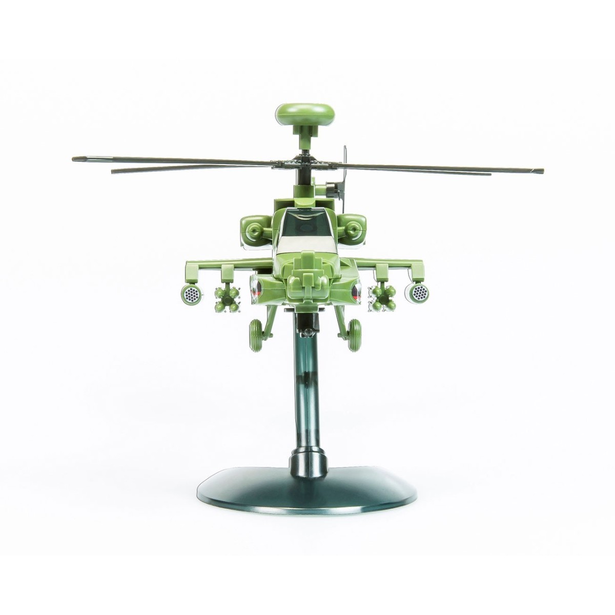 Apache Helicopter - Quick Build Airfix Airfix J6004 - 4 Apache Helicopter - Quick Build Airfix Airfix J6004 - 4
