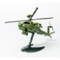J6004-Hélicoptère Apache - Quick Build Airfix