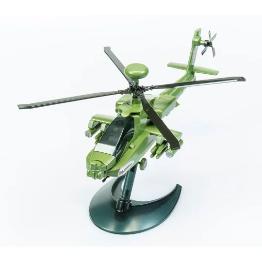 J6004-Apache Helicopter - Quick Build Airfix