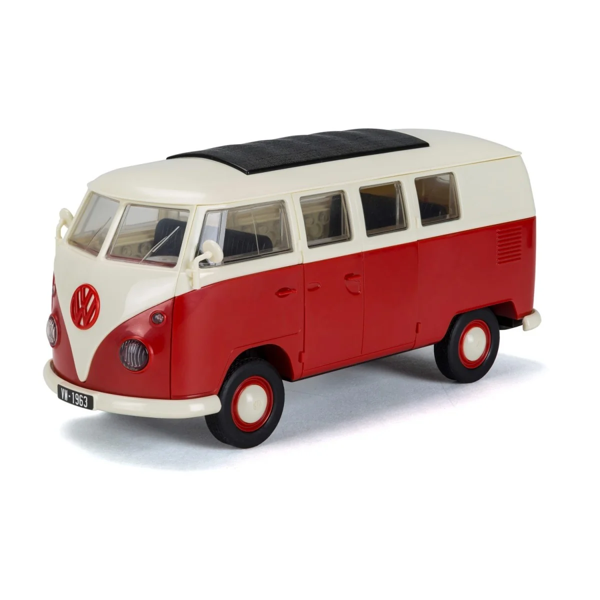 Volkswagen Van camping-car - Quick Build Airfix Airfix J6017 - 2