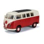 J6017-Volkswagen Van campervan - Quick Build Airfix