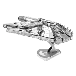 Iconx Millennium Falcon Star Wars Metal Earth Metal Earth ICX200B - 1