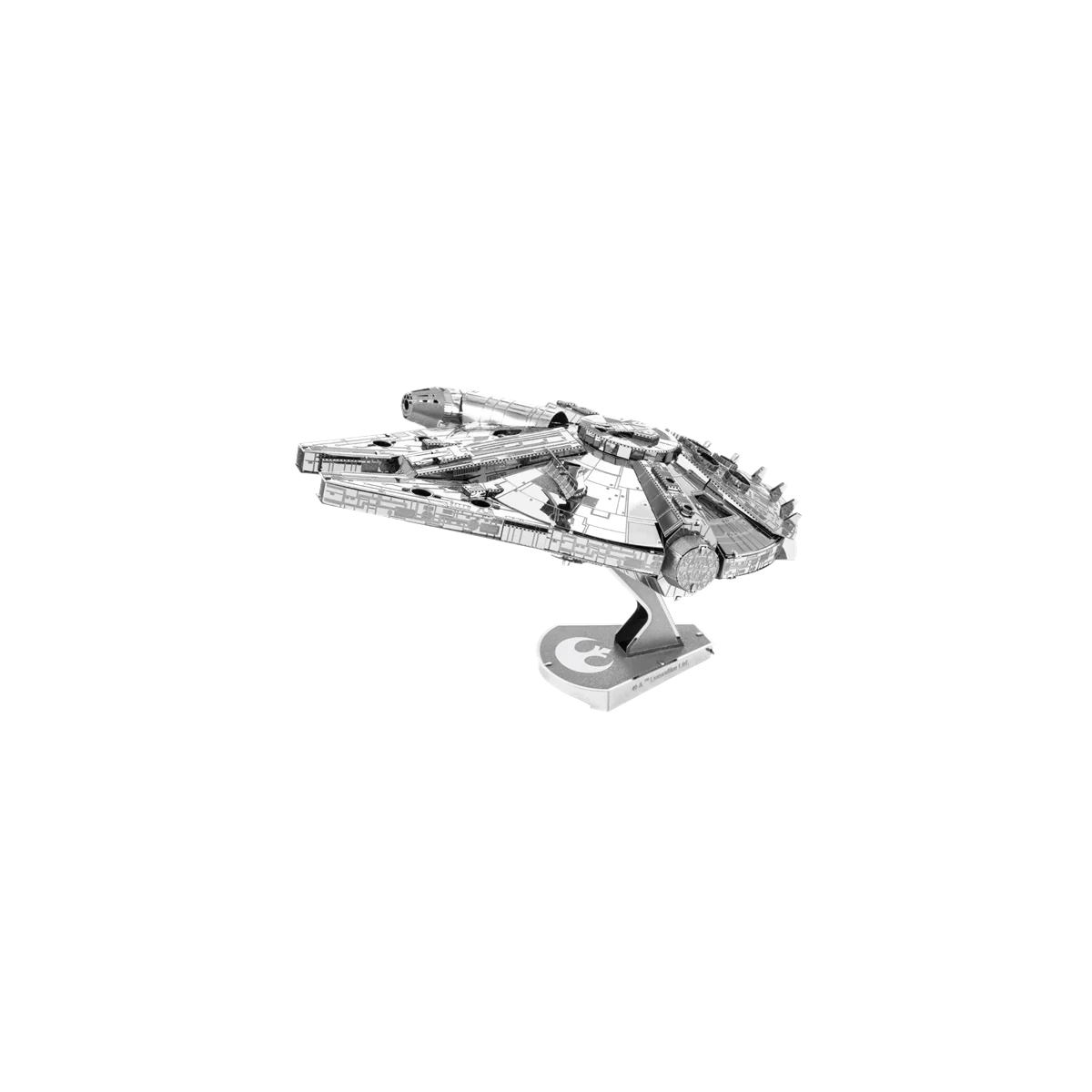 Iconx Millennium Falcon Star Wars Metal Earth Metal Earth ICX200B - 1