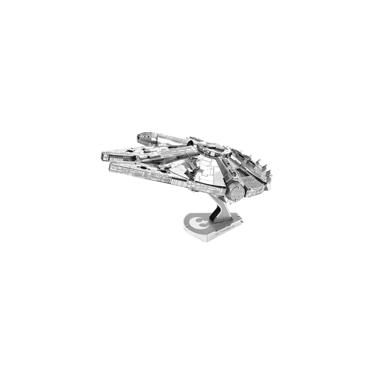Iconx Faucon Millenium Star Wars Metal Earth Metal Earth ICX200B - 1