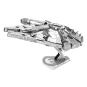 ICX200B-Iconx Millennium Falcon Star Wars Metal Earth - ICX200B