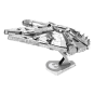 ICX200B-Iconx Faucon Millenium Star Wars Metal Earth