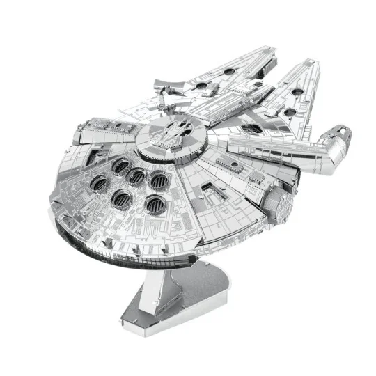 ICX200B-Iconx Millennium Falcon Star Wars Metal Earth - ICX200B