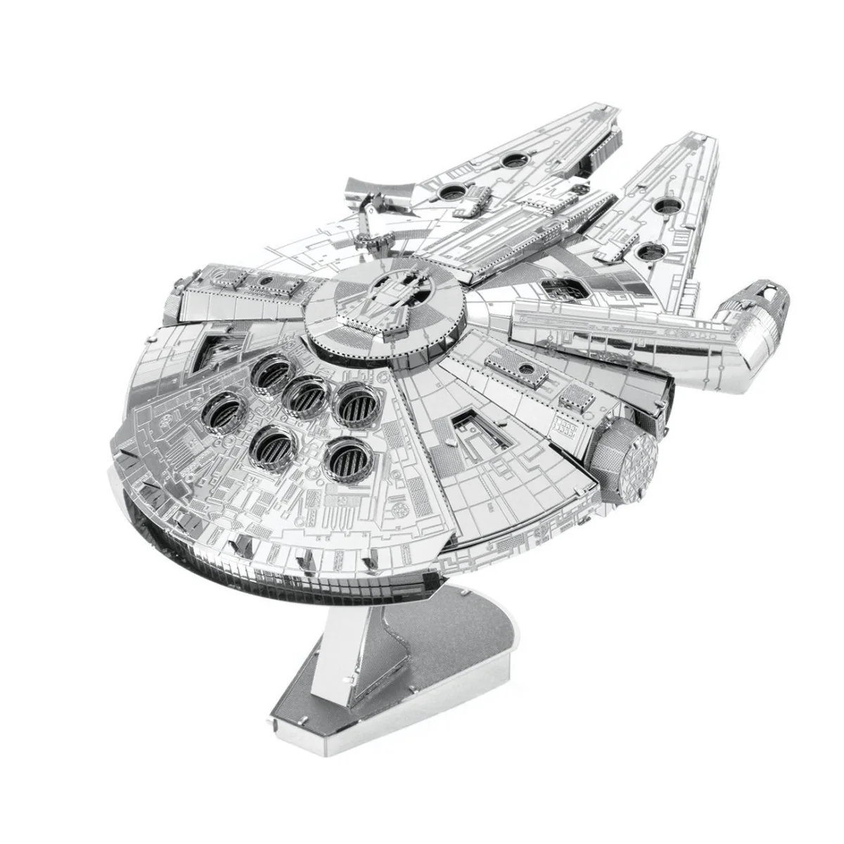 Iconx Faucon Millenium Star Wars Metal Earth Metal Earth ICX200B - 2
