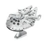 ICX200B-Iconx Millennium Falcon Star Wars Metal Earth - ICX200B