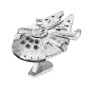 ICX200B-Iconx Millennium Falcon Star Wars Metal Earth - ICX200B