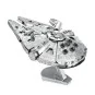 ICX200B-Iconx Millennium Falcon Star Wars Metal Earth - ICX200B