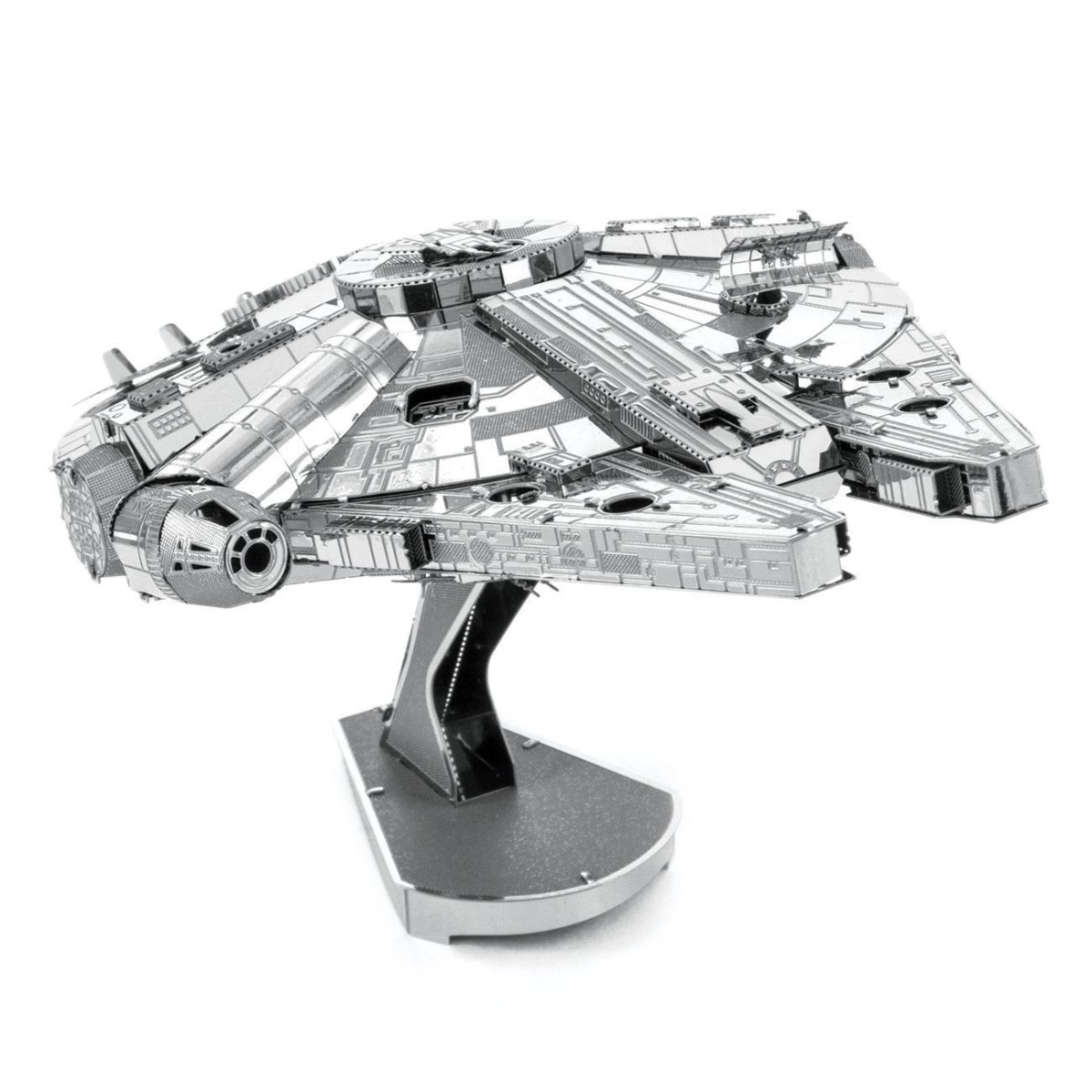 Iconx Millennium Falcon Star Wars Metal Earth Metal Earth ICX200B - 4
