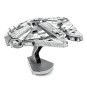 ICX200B-Iconx Millennium Falcon Star Wars Metal Earth - ICX200B
