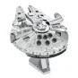 ICX200B-Iconx Millennium Falcon Star Wars Metal Earth - ICX200B