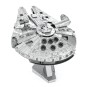 ICX200B-Iconx Faucon Millenium Star Wars Metal Earth