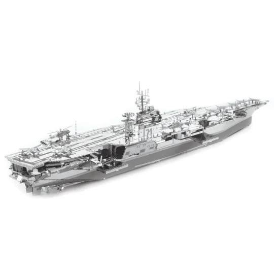 ICX022-Iconx bateau USS Theodore Roosevelt CVN-71 Metal Earth - ICX022