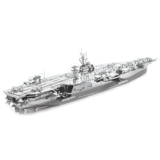 ICX022-Iconx Ship USS Theodore Roosevelt CVN-71 Metal Earth