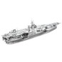 ICX022-Iconx Ship USS Theodore Roosevelt CVN-71 Metal Earth - ICX022