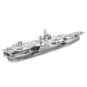 ICX022-Iconx bateau USS Theodore Roosevelt CVN-71 Metal Earth - ICX022