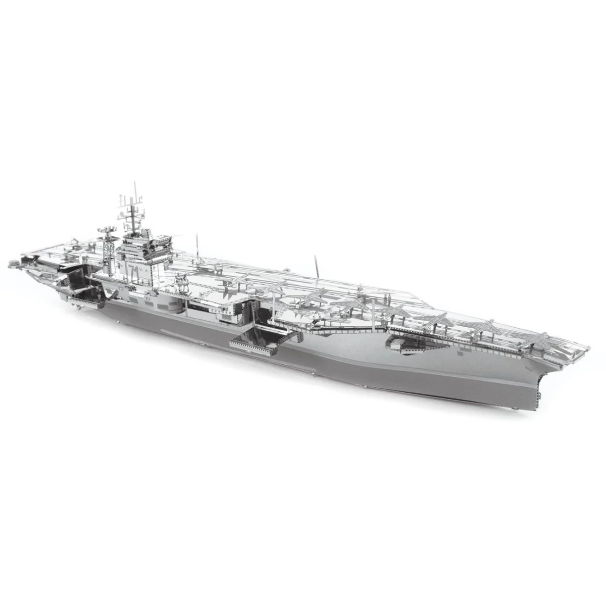 Iconx Ship USS Theodore Roosevelt CVN-71 Metal Earth Metal Earth ICX022 - 4