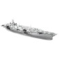 ICX022-Iconx Ship USS Theodore Roosevelt CVN-71 Metal Earth - ICX022