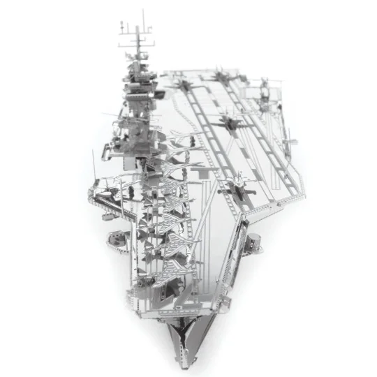ICX022-Iconx bateau USS Theodore Roosevelt CVN-71 Metal Earth - ICX022