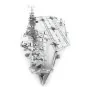ICX022-Iconx bateau USS Theodore Roosevelt CVN-71 Metal Earth - ICX022