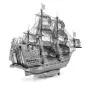 ICX009-Iconx Boat Qeen Anne's Revenge Metal Earth - ICX009