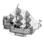 ICX009-Iconx bateau Qeen Anne's Revenge Metal Earth - ICX009