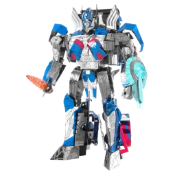 Optimus Prime Transformers Metal Earth Metal Earth ICX204 - 1