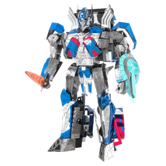 ICX204-Optimus Prime Transformers Metal Earth - ICX204