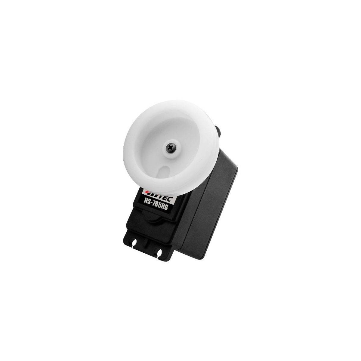Servo treuil 3.5 tours HS-785HB Hitec 13.2kg.cm, 1.4s/360° Hitec 112785 - 1