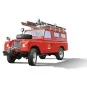 I3660-Land Rover Fire Brigade 1/24 Italeri - I3660