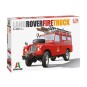 I3660-Land Rover Fire Brigade 1/24 Italeri - I3660