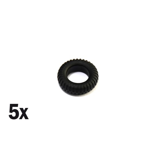 I3660-Land Rover Fire Brigade 1/24 Italeri