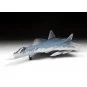 Chasseur Sukhoï Su-57 1/72 Zvezda Zvezda Z7319 - 4 Z7319-Chasseur Sukhoï Su-57 1/72 Zvezda - Z7319