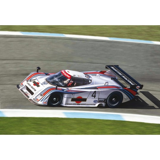 I3641-Lancia LC2 1/24 Italeri