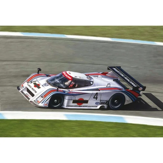 I3641-Lancia LC2 1/24 Italeri - I3641