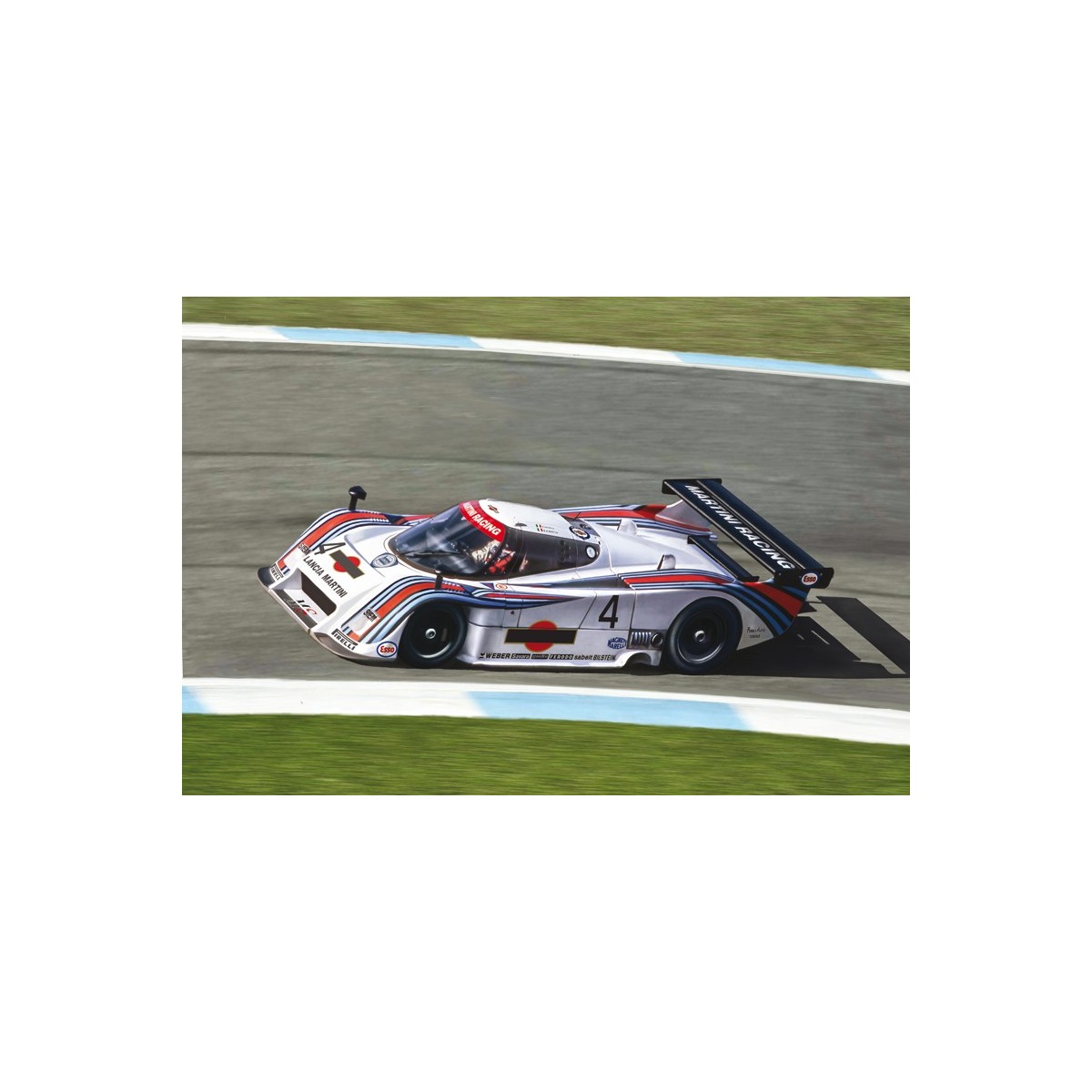 Lancia LC2 1/24 Italeri Italeri I3641 - 1