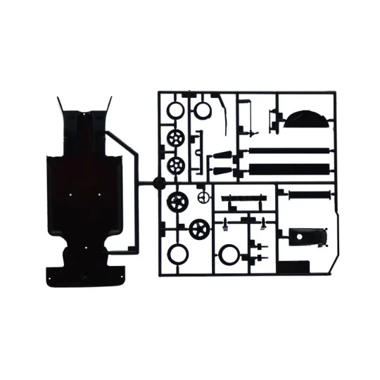 I3641-Lancia LC2 1/24 Italeri - I3641